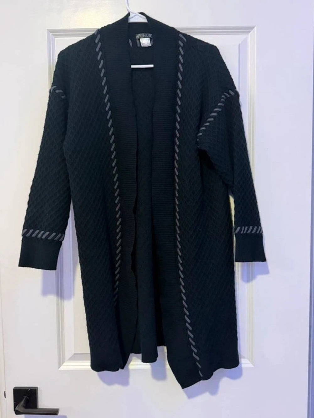 Venus size large women’s cardigan